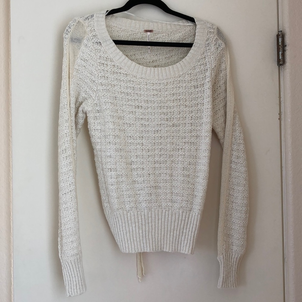 Sexy Free People Sweater